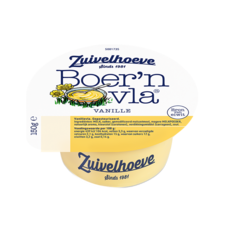 Boer'n Vla® Vanille 150g